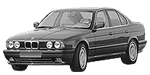 BMW E34 C12D7 Fault Code