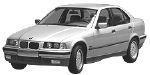 BMW E36 C12D7 Fault Code