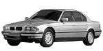 BMW E38 C12D7 Fault Code