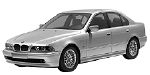 BMW E39 C12D7 Fault Code