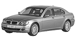 BMW E65 C12D7 Fault Code