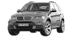 BMW E70 C12D7 Fault Code