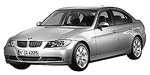 BMW E90 C12D7 Fault Code