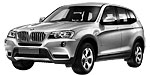 BMW F25 C12D7 Fault Code