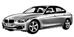 BMW F30 C12D7 Fault Code