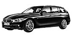 BMW F31 C12D7 Fault Code