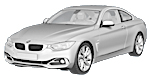 BMW F32 C12D7 Fault Code